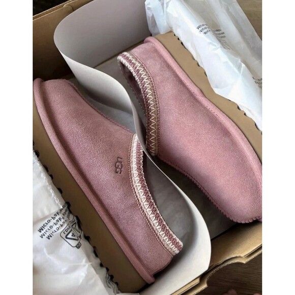 UGG Shoes - Size 7W UGG Tasman II Pink Dawn Slipper 1174470-PDW Brand New